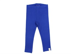 Petit Piao deep cobalt leggings modal